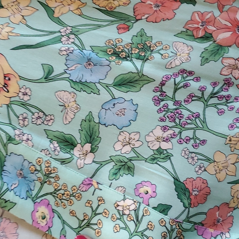 Vintage NWT Sayulita Spell Kimono FIRM, no bundle discounts. - Picture 5 of 9